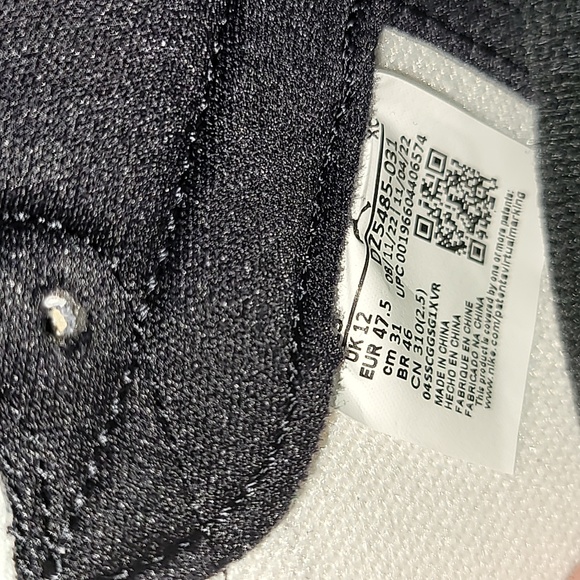 Nike Jordan One high Retro Lucky Green. Worn once.   Men's size 13 - Picture 10 of 16